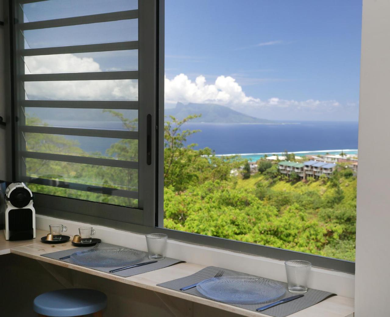 Ocean View & Spa Punaauia  Exterior photo